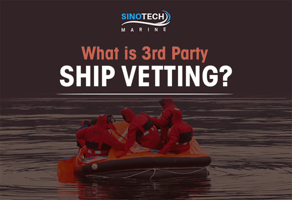 What is 3rd Party Ship Vetting?